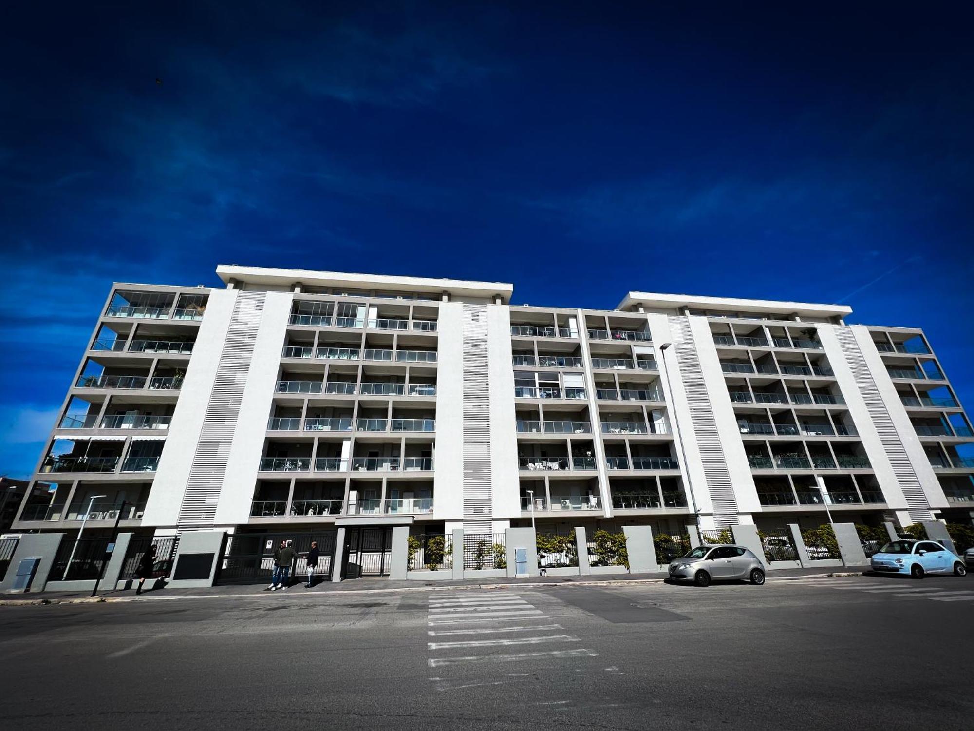 Nbluxury Suite Bari Exteriér fotografie
