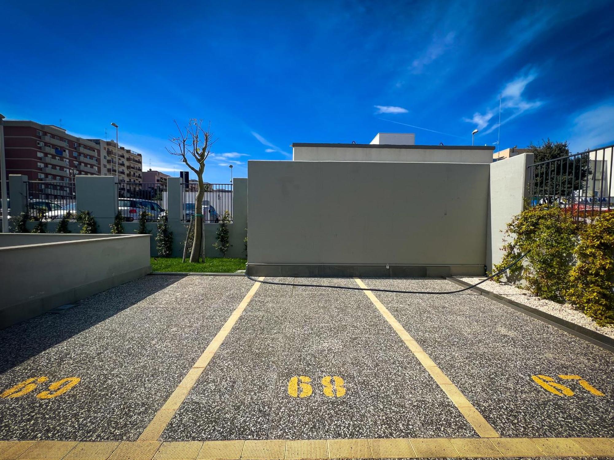 Nbluxury Suite Bari Exteriér fotografie