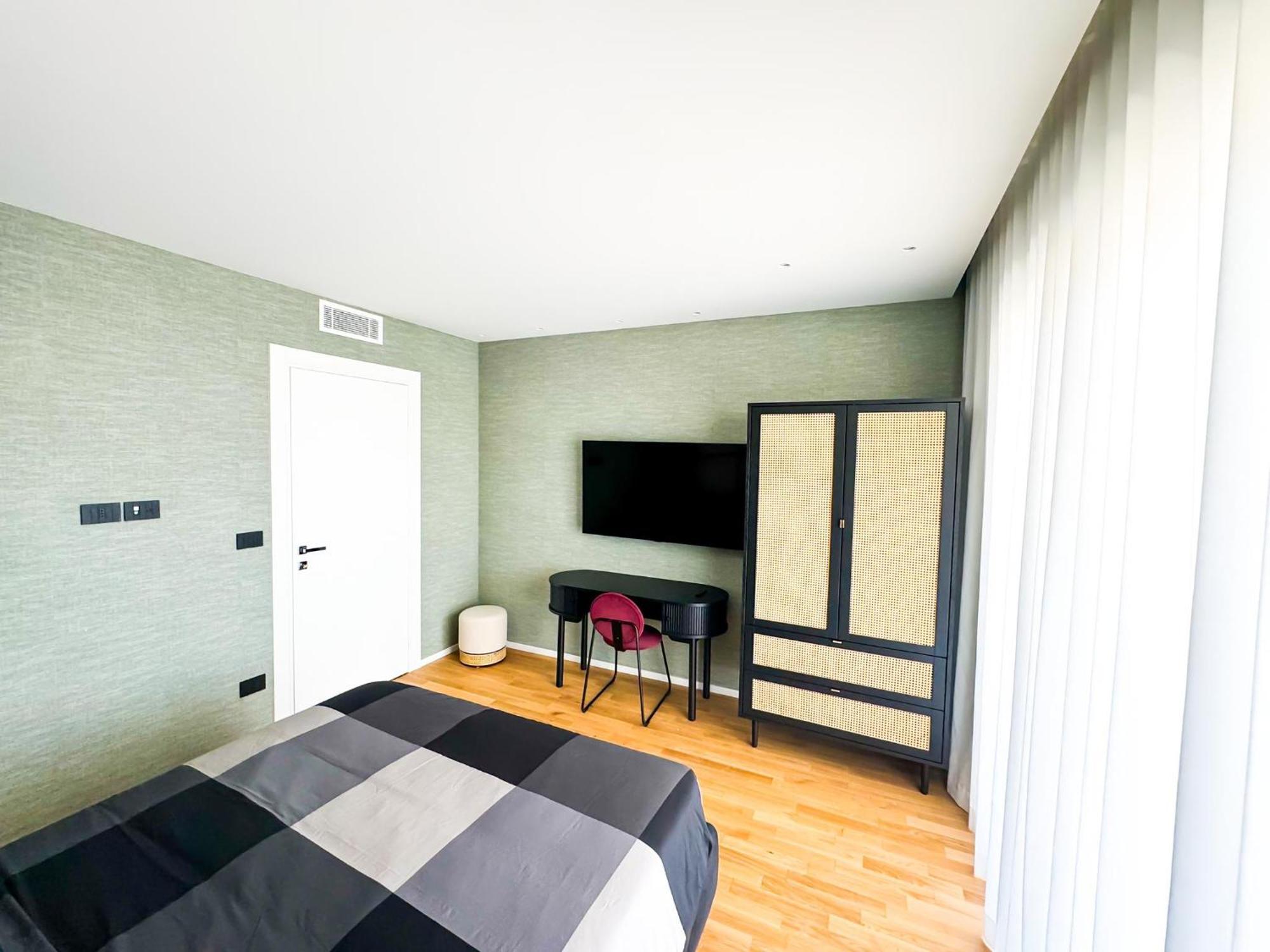 Nbluxury Suite Bari Exteriér fotografie