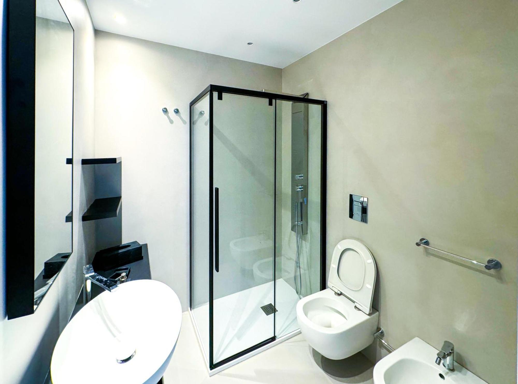 Nbluxury Suite Bari Exteriér fotografie