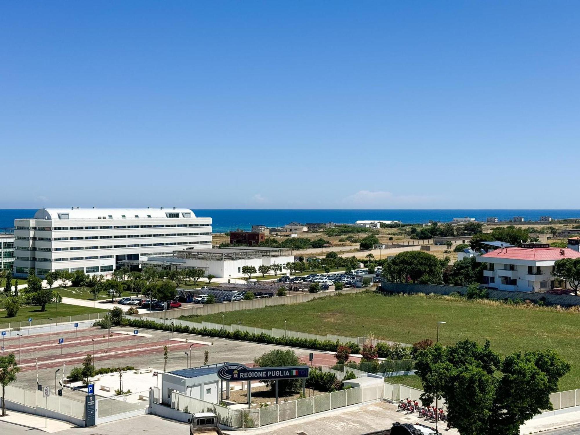 Nbluxury Suite Bari Exteriér fotografie