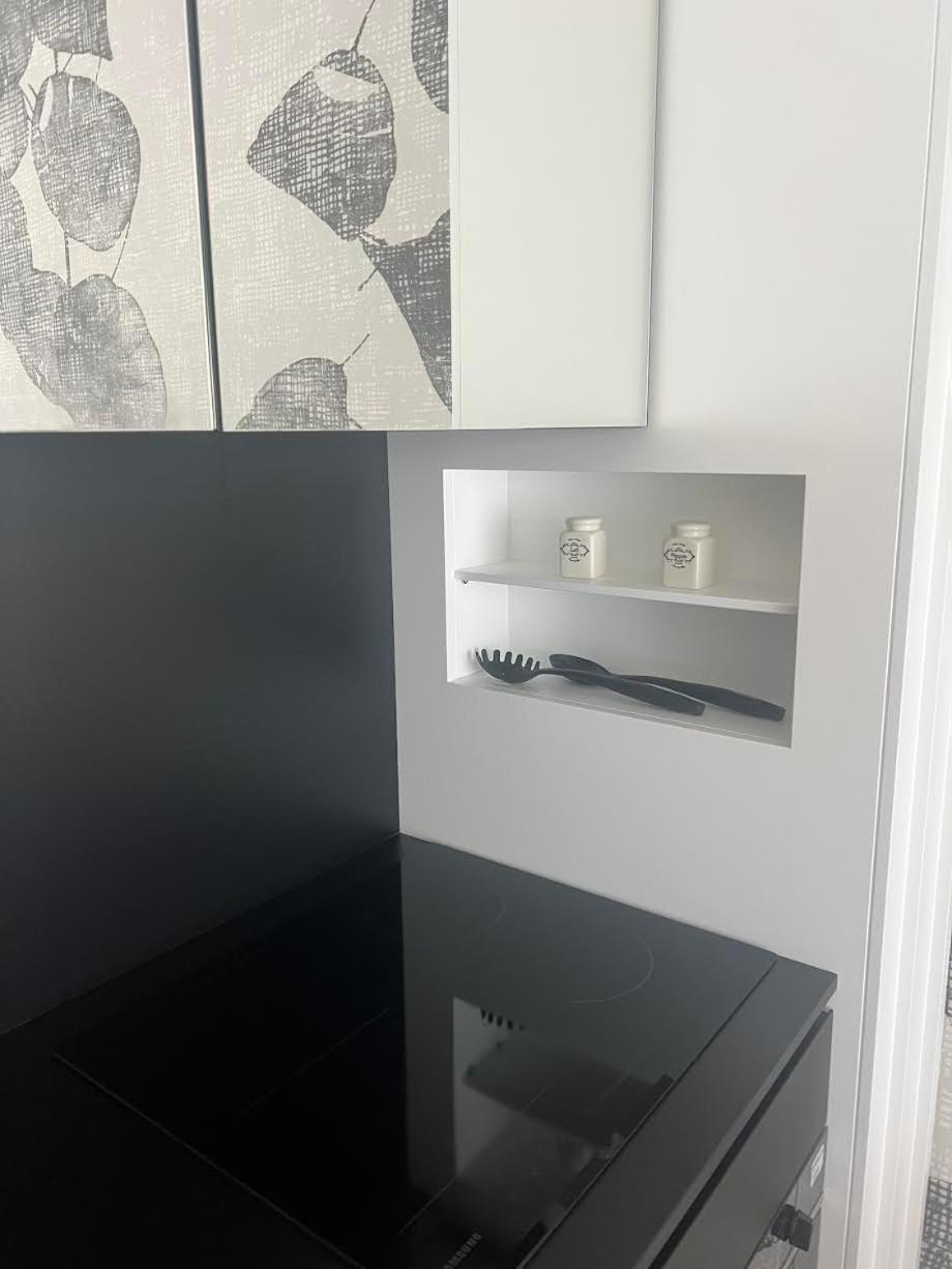 Nbluxury Suite Bari Exteriér fotografie