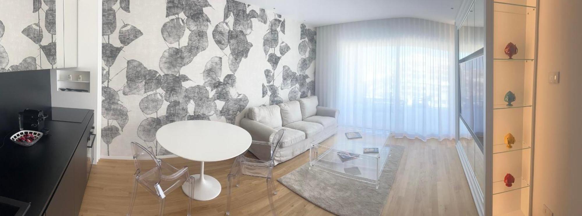 Nbluxury Suite Bari Exteriér fotografie
